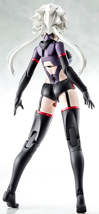 AUV Susanowo Plastic Model Kit | Megami Device | Kotobukiya