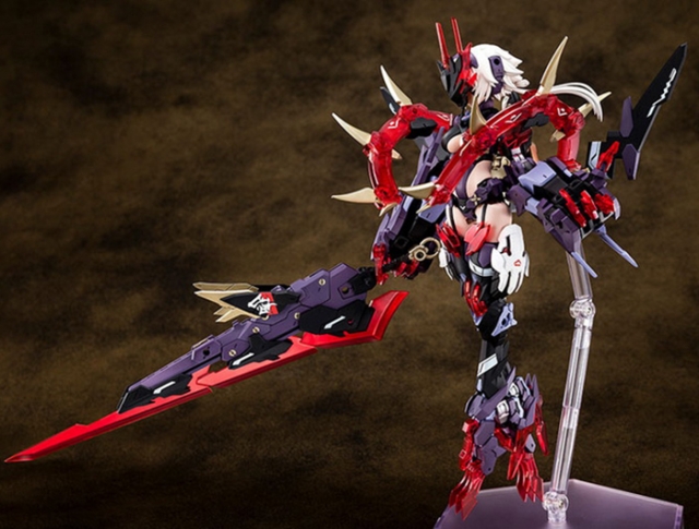 AUV Susanowo Plastic Model Kit | Megami Device | Kotobukiya