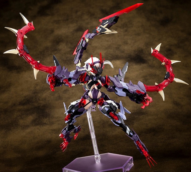 AUV Susanowo Plastic Model Kit | Megami Device | Kotobukiya