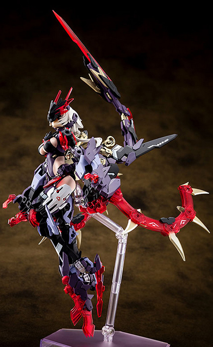 AUV Susanowo Plastic Model Kit | Megami Device | Kotobukiya