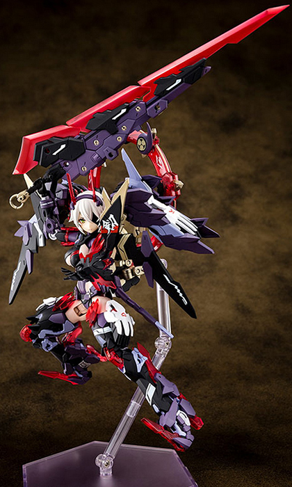 AUV Susanowo Plastic Model Kit | Megami Device | Kotobukiya