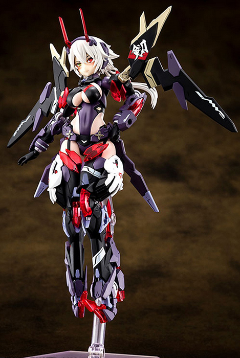 AUV Susanowo Plastic Model Kit | Megami Device | Kotobukiya