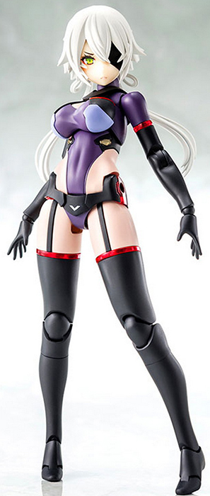AUV Susanowo Plastic Model Kit | Megami Device | Kotobukiya