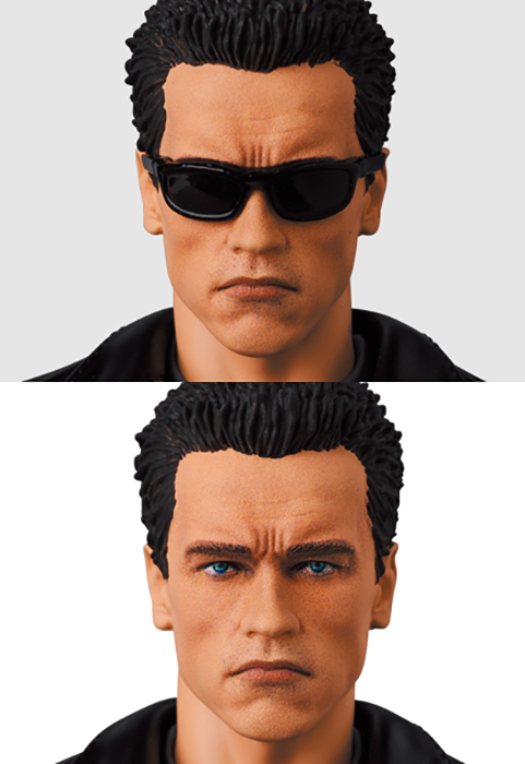 No.199 T-800 T2 Version MAFEX | Terminator 2: Judgement Day | Medicom Toy