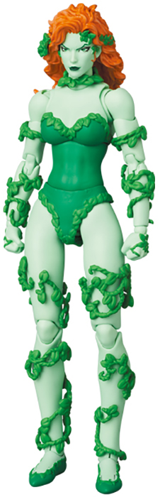 No.198 Poison Ivy MAFEX | Batman: Hush | Medicom Toy