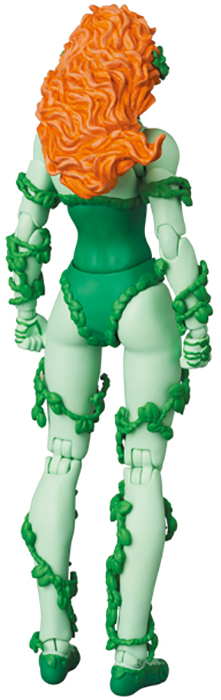 No.198 Poison Ivy MAFEX | Batman: Hush | Medicom Toy