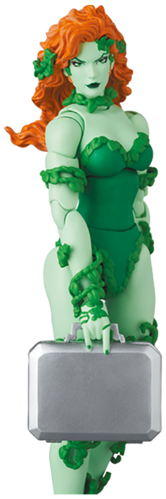 No.198 Poison Ivy MAFEX | Batman: Hush | Medicom Toy