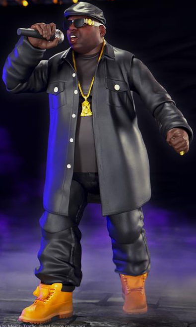 Notorious B.I.G. 7-inch Scale | Ultimates | Super7