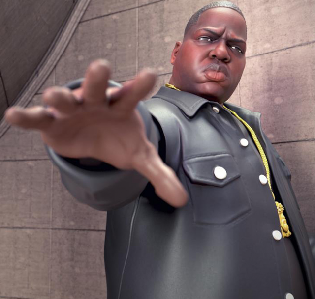 Notorious B.I.G. 7-inch Scale | Ultimates | Super7