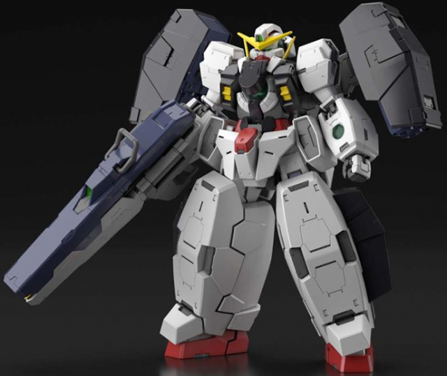 Gundam Virtue Master Grade 1/100 Scale | Mobile Suit Gundam 00 | Bandai Spirits