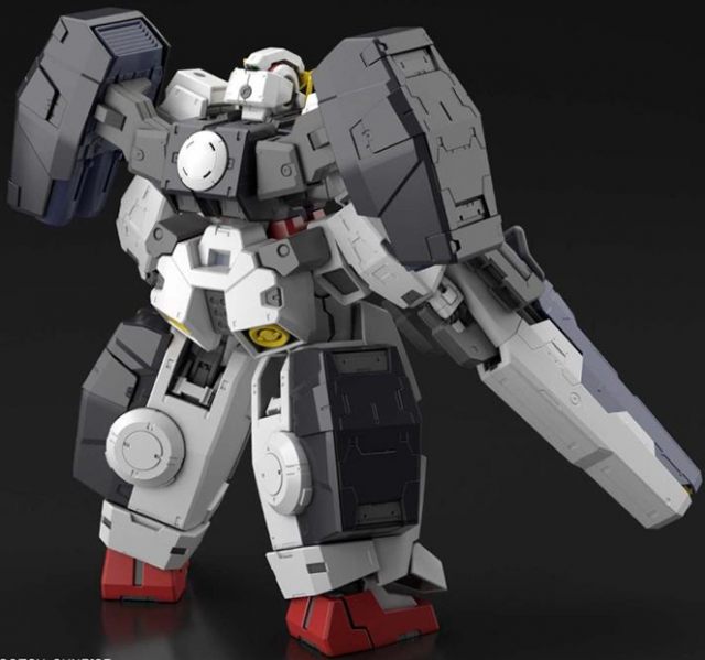 Gundam Virtue Master Grade 1/100 Scale | Mobile Suit Gundam 00 | Bandai Spirits