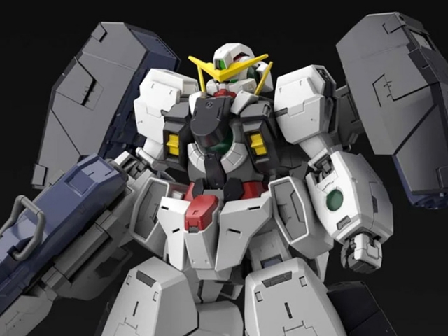 Gundam Virtue Master Grade 1/100 Scale | Mobile Suit Gundam 00 | Bandai Spirits