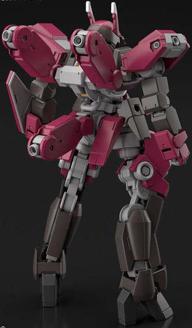 Schwalbe Custom (Cyclase) 1/144 Scale High Grade Model Kit | Mobile Suit Gundam: Iron-Blooded Orphans Urdr Hunt | Bandai Spirits