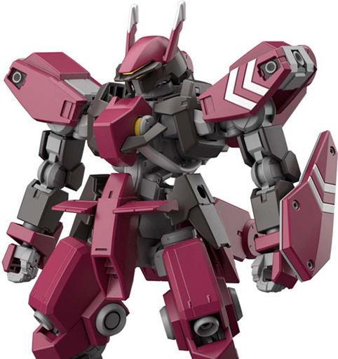 Schwalbe Custom (Cyclase) 1/144 Scale High Grade Model Kit | Mobile Suit Gundam: Iron-Blooded Orphans Urdr Hunt | Bandai Spirits