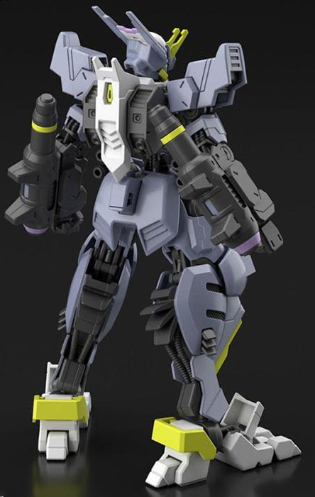 Asmoday 1/144 Scale High Grade Model Kit | Mobile Suit Gundam: Iron-Blooded Orphans Urdr Hunt | Bandai Spirits