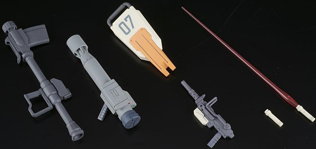 RGM-79(G) GM Ground Type 1/144 Scale HGUC Model Kit | Mobile Suit Gundam: The 08th MS Team | Bandai Spirits