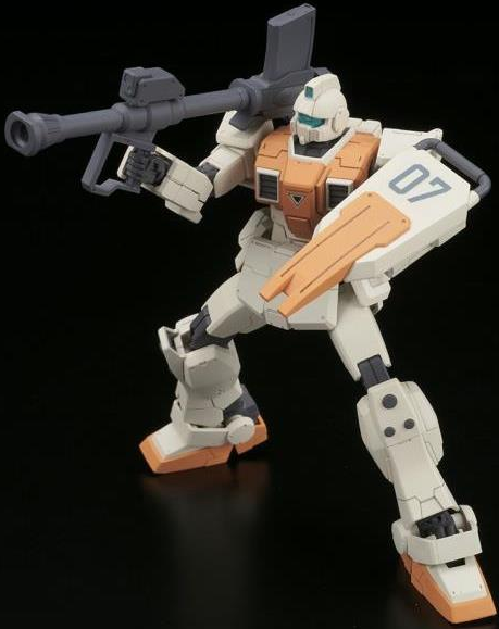 RGM-79(G) GM Ground Type 1/144 Scale HGUC Model Kit | Mobile Suit Gundam: The 08th MS Team | Bandai Spirits