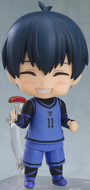 No.1998 Isagi Yoichi Nendoroid | Blue Lock | ORANGE ROUGE