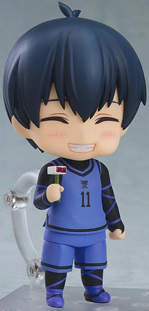 No.1998 Isagi Yoichi Nendoroid | Blue Lock | ORANGE ROUGE