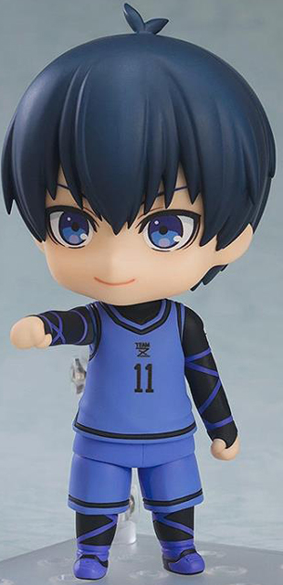 No.1998 Isagi Yoichi Nendoroid | Blue Lock | ORANGE ROUGE