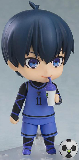 No.1998 Isagi Yoichi Nendoroid | Blue Lock | ORANGE ROUGE