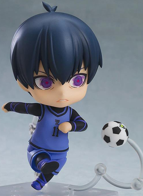No.1998 Isagi Yoichi Nendoroid | Blue Lock | ORANGE ROUGE