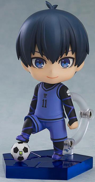 No.1998 Isagi Yoichi Nendoroid | Blue Lock | ORANGE ROUGE