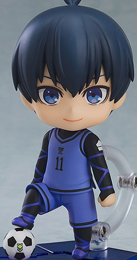 No.1998 Isagi Yoichi Nendoroid | Blue Lock | ORANGE ROUGE