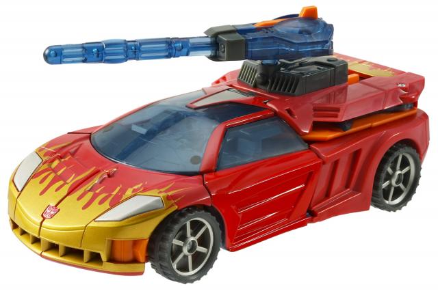 Excellion Deluxe Class | Transformers Cybertron