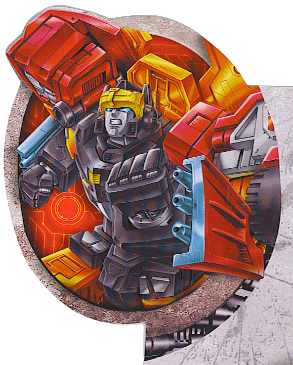 Excellion Deluxe Class | Transformers Cybertron