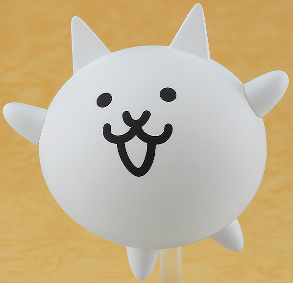 No.1999 Cat Nendoroid | The Battle Cats | Good Smile Company