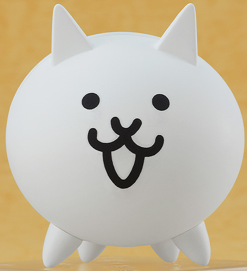 No.1999 Cat Nendoroid | The Battle Cats | Good Smile Company