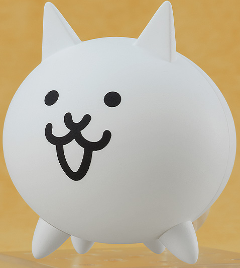 No.1999 Cat Nendoroid | The Battle Cats | Good Smile Company