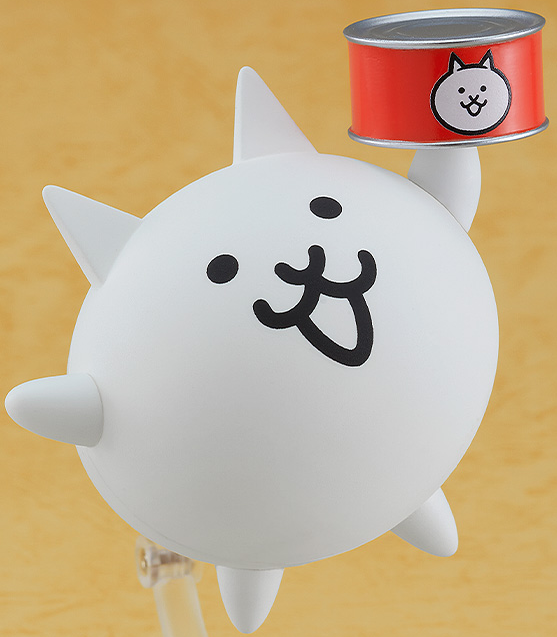 No.1999 Cat Nendoroid | The Battle Cats | Good Smile Company