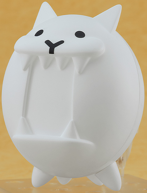 No.1999 Cat Nendoroid | The Battle Cats | Good Smile Company