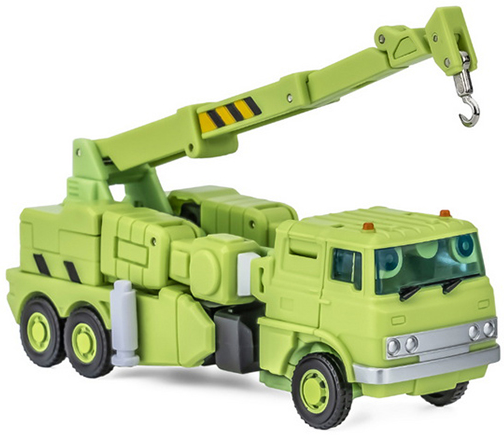 H47G Daedalus Green Version | Newage the Legendary Heroes
