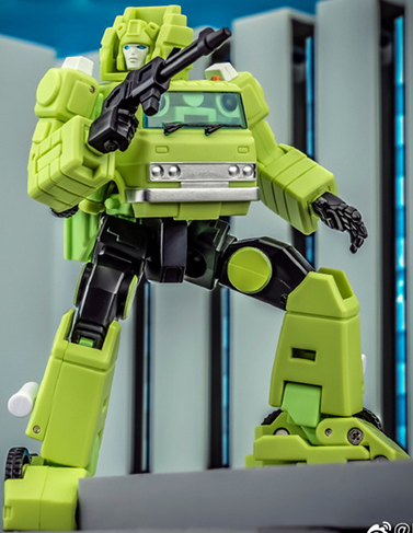 H47G Daedalus Green Version | Newage the Legendary Heroes