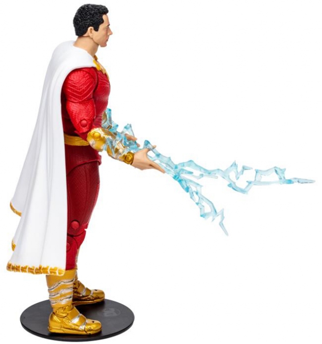 Shazam 7-inch Scale | Shazam!: Fury of the Gods | McFarlane Toys