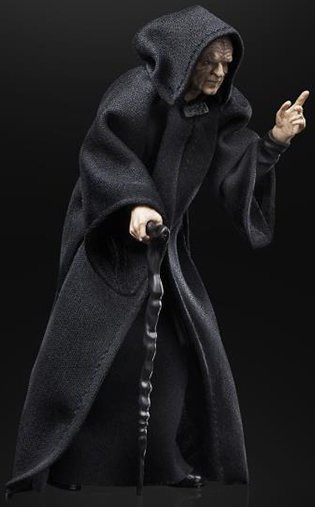 The Emperor 6-Inch Scale | Star Wars The Black Series 40th Anniversary