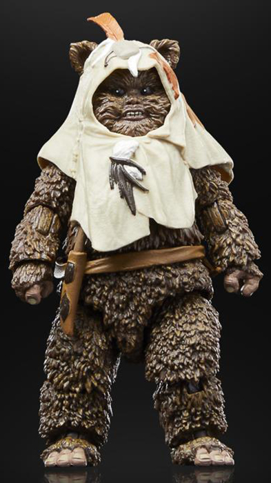 Paploo 6-Inch Scale | Star Wars The Black Series 40th Anniversary