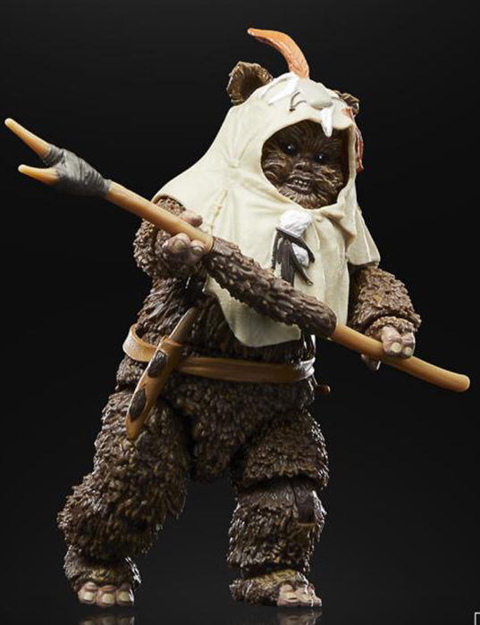 Paploo 6-Inch Scale | Star Wars The Black Series 40th Anniversary