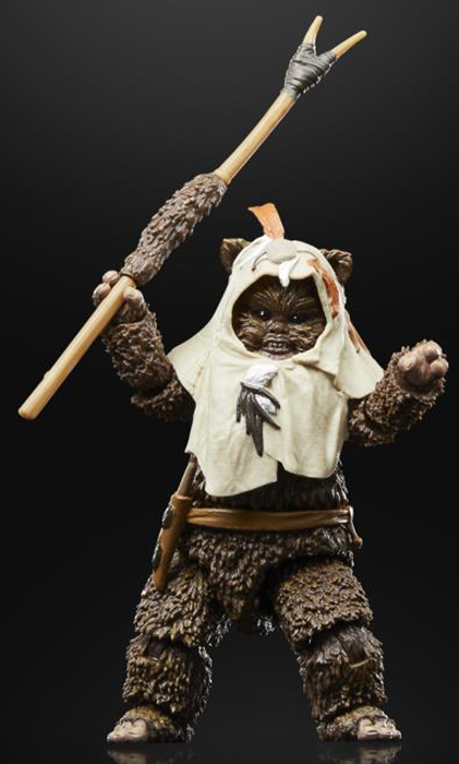 Paploo 6-Inch Scale | Star Wars The Black Series 40th Anniversary