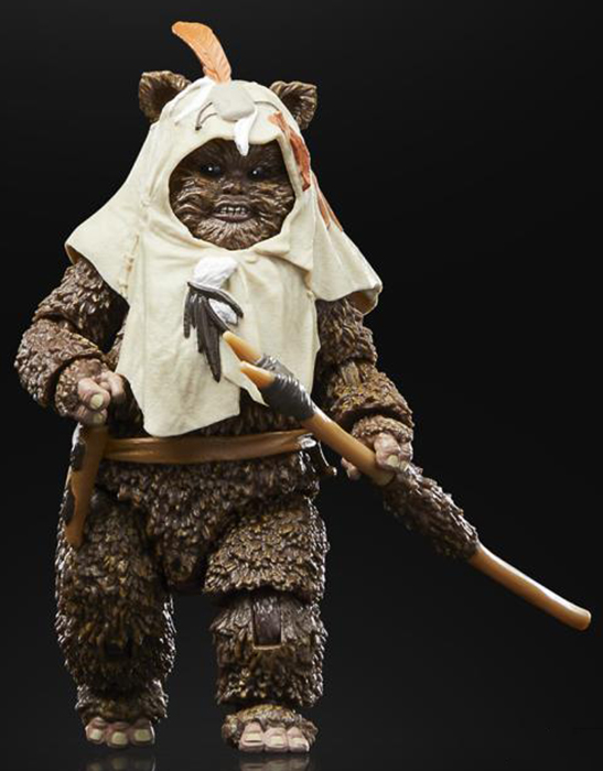 Paploo 6-Inch Scale | Star Wars The Black Series 40th Anniversary