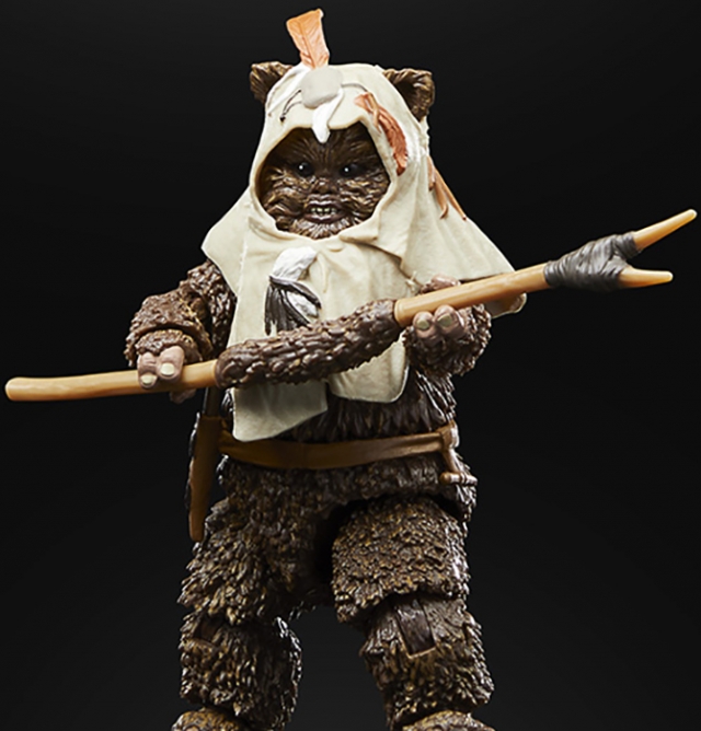Paploo 6-Inch Scale | Star Wars The Black Series 40th Anniversary