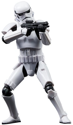 Stormtrooper 6-Inch Scale | Star Wars The Black Series 40th Anniversary