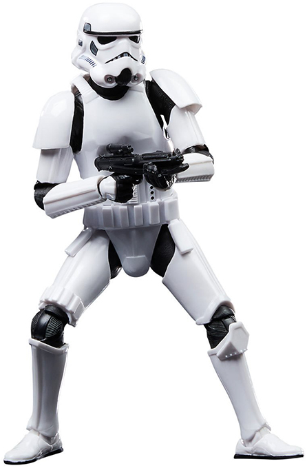 Stormtrooper 6-Inch Scale | Star Wars The Black Series 40th Anniversary