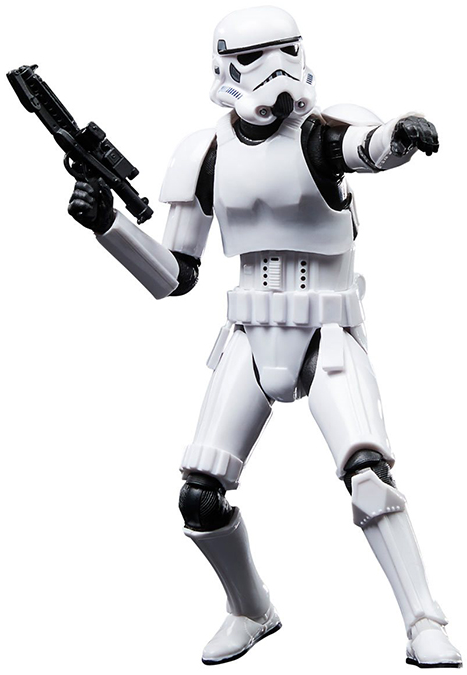 Stormtrooper 6-Inch Scale | Star Wars The Black Series 40th Anniversary