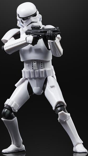 Stormtrooper 6-Inch Scale | Star Wars The Black Series 40th Anniversary