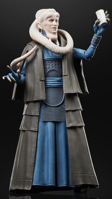Bib Fortuna 6-Inch Scale | Star Wars The Black Series 40th Anniversary