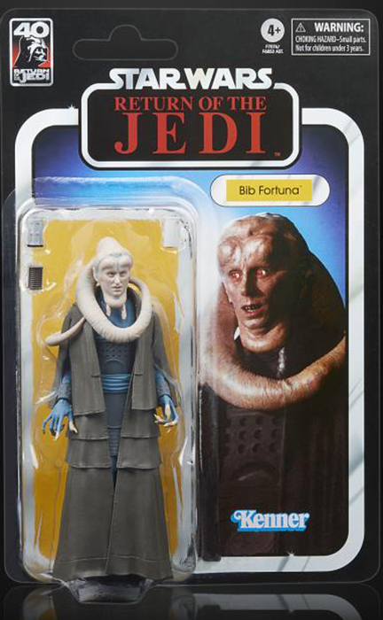 Bib Fortuna 6-Inch Scale | Star Wars The Black Series 40th Anniversary